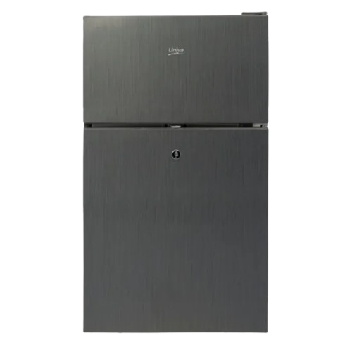 Univa 86L Top Freezer Bar Fridge